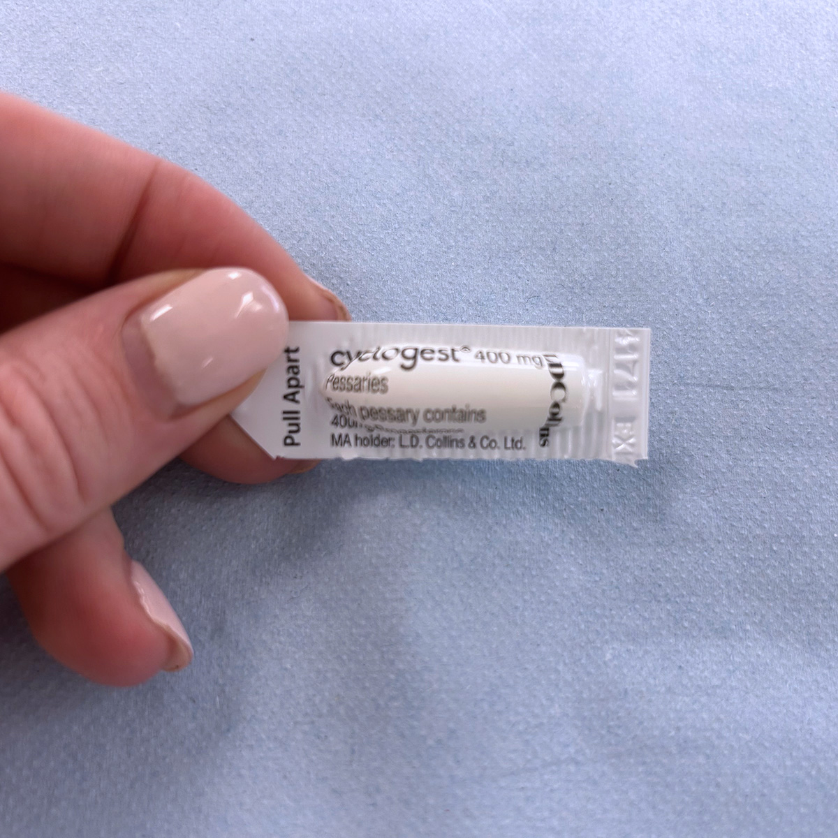 Cyclogest® 400mg