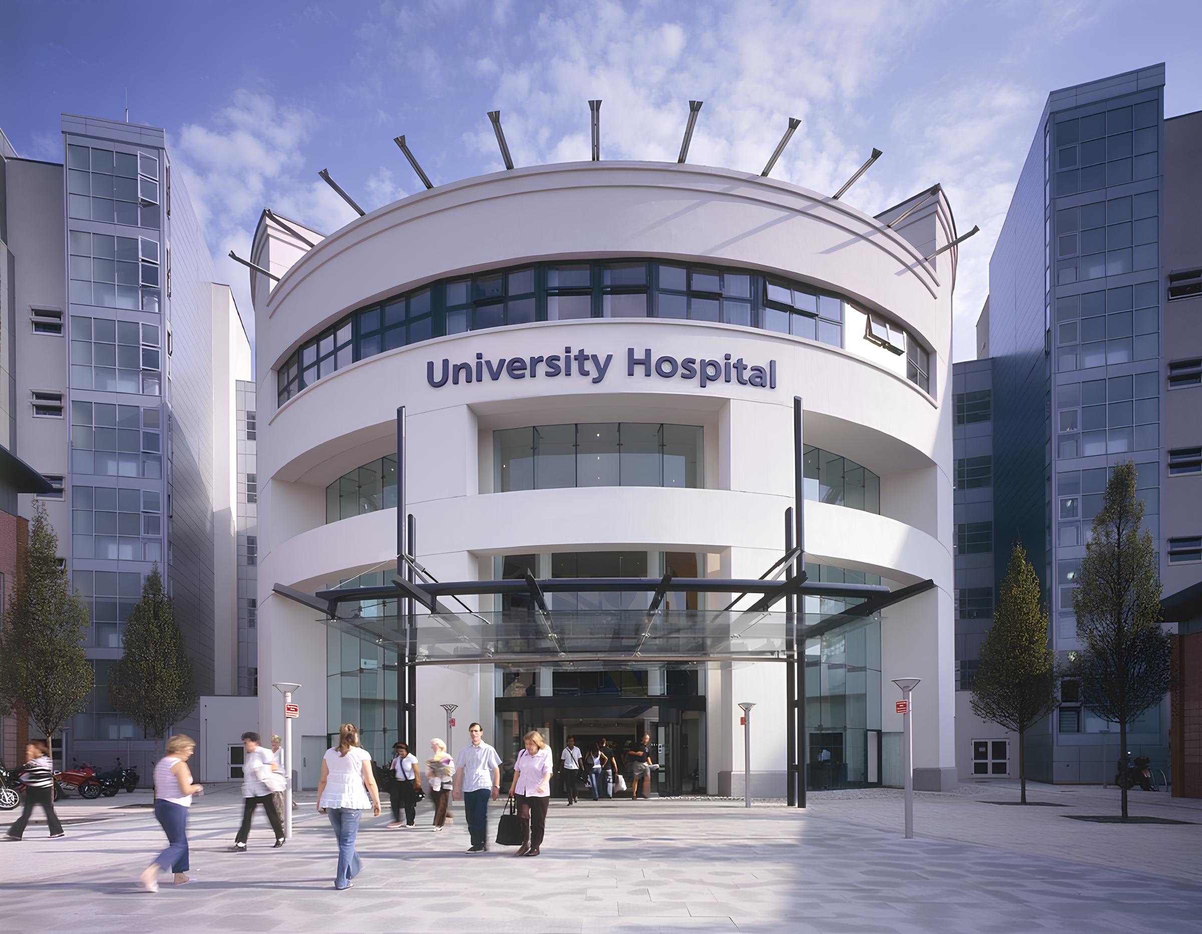 University Hospital Coventry & Warwickshire